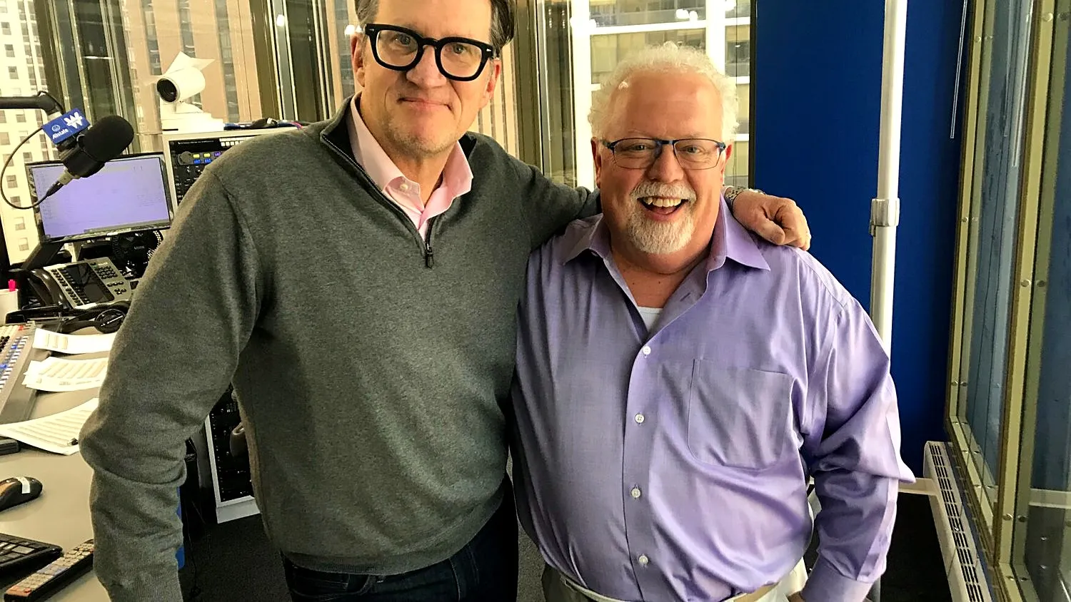 Gotham Bagels' New York-style bagels featured on WGN Radio